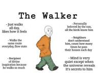 health spirit thoughts walk walker walking // 680x513 // 47KB