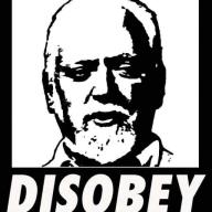 disobey government obey // 640x640 // 29KB