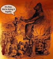 abortion history pagan religion ritual sacrifice wtf // 611x680 // 86KB